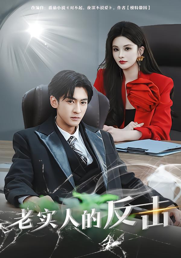 老实人的反击 第39集