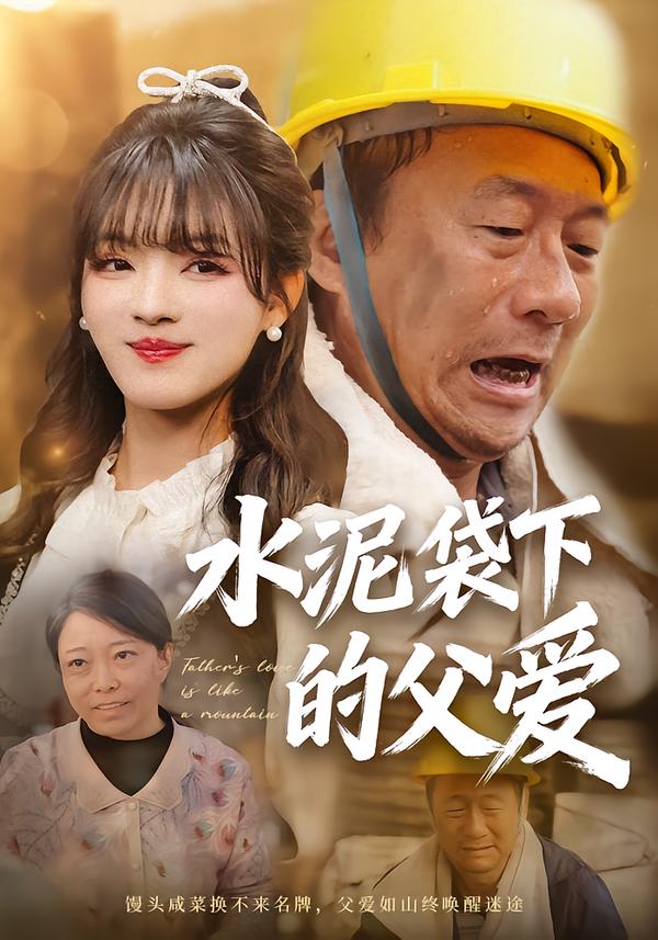 水泥袋下的父爱 第15集