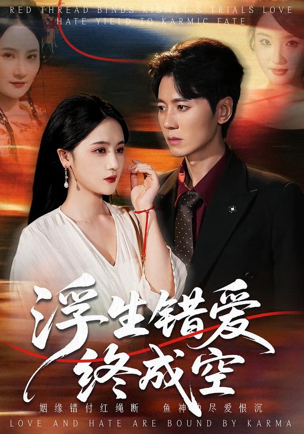 浮生错爱终成空 第27集