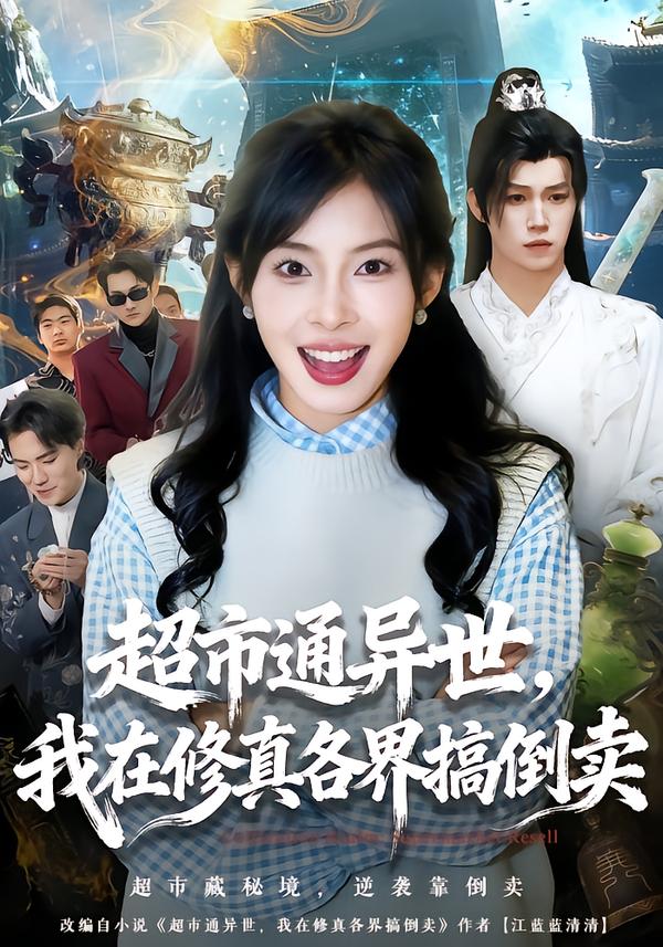 超市通异世，我在修真各界搞倒卖 第46集