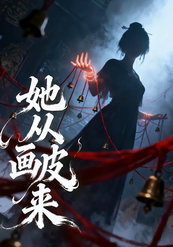 她从画皮来 第24集
