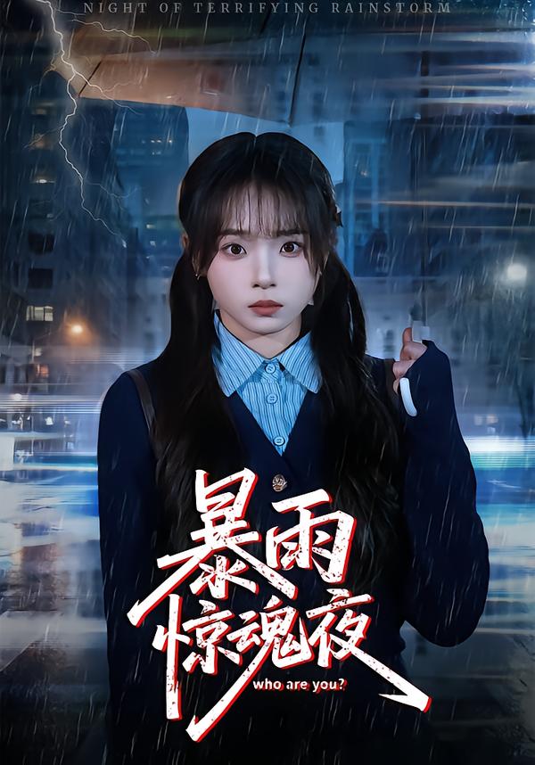 暴雨惊魂夜 第39集