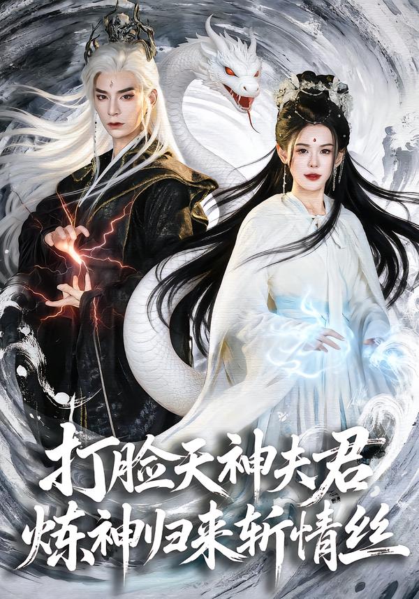 打脸天神夫君，炼神归来斩情丝 第79集