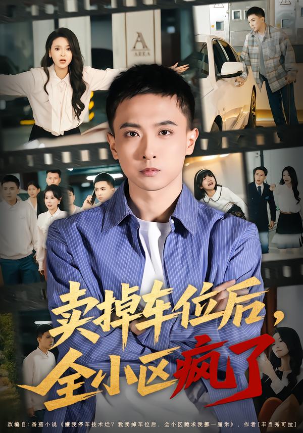 卖掉车位后，全小区疯了 第26集
