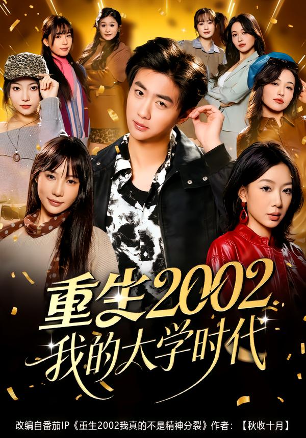 重生2002我的大学时代 第40集