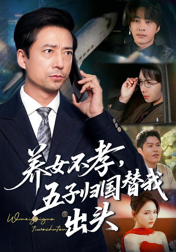 养女不孝，五子归国替我出头 第02集