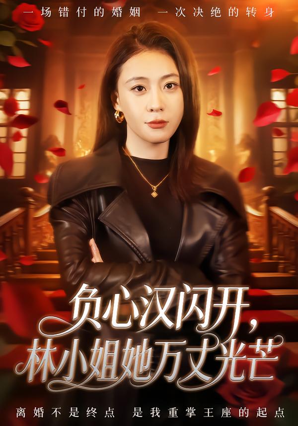 负心汉闪开，林小姐她万丈光芒 全集完结(大结局)
