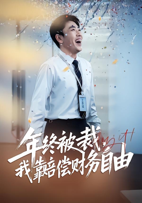 年终被裁，我靠赔偿财务自由 第01集