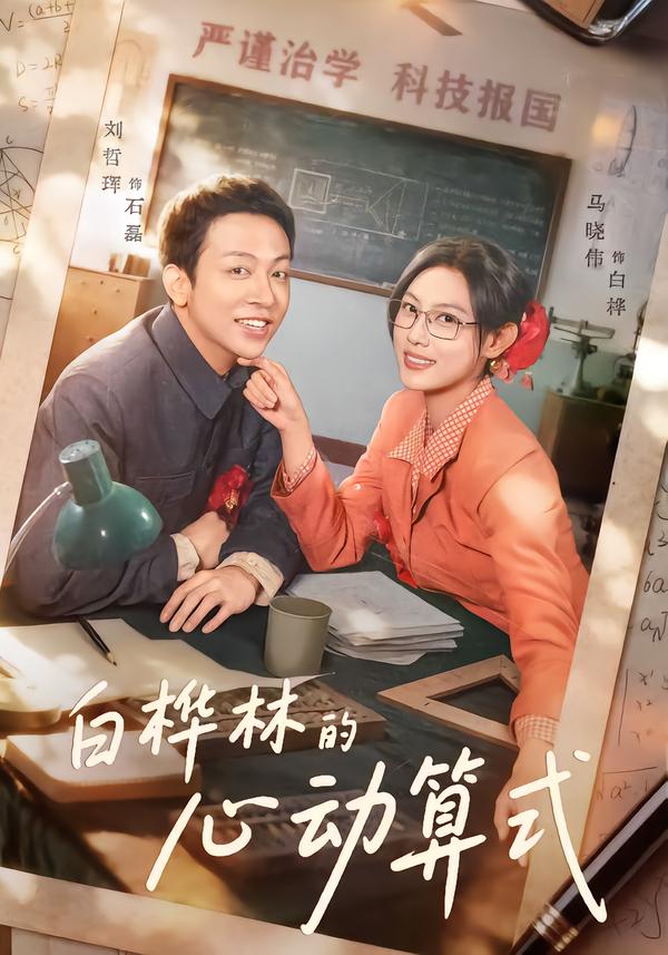 白桦林的心动算式 第45集