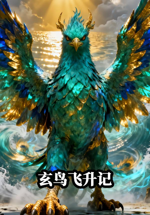 玄鸟飞升记 第20集