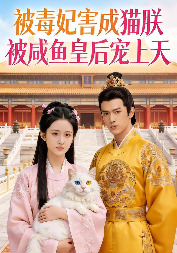 被毒妃害成猫朕被咸鱼皇后宠上天 第14集