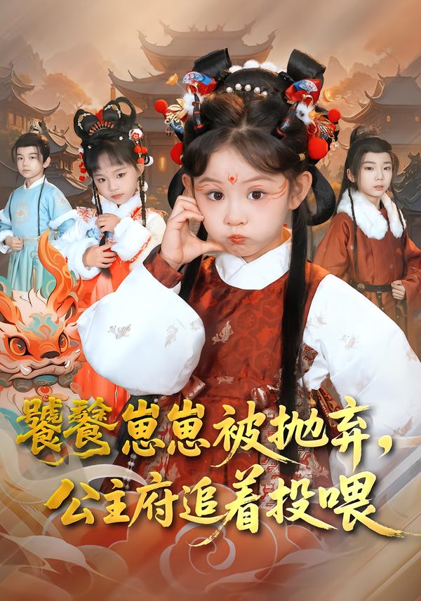 饕餮崽崽被抛弃，公主府追着投喂 第51集