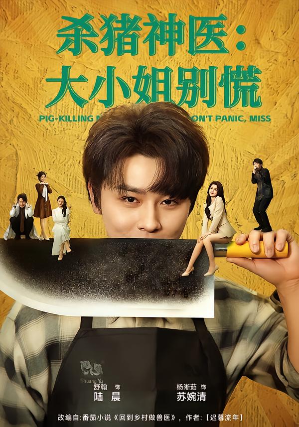 杀猪神医，大小姐别慌 第76集