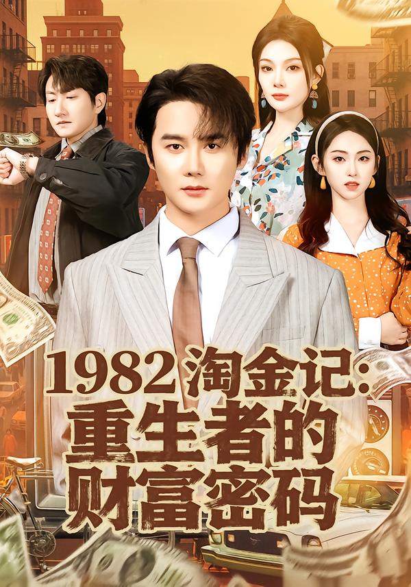 1982淘金记：重生者的财富密码 第34集