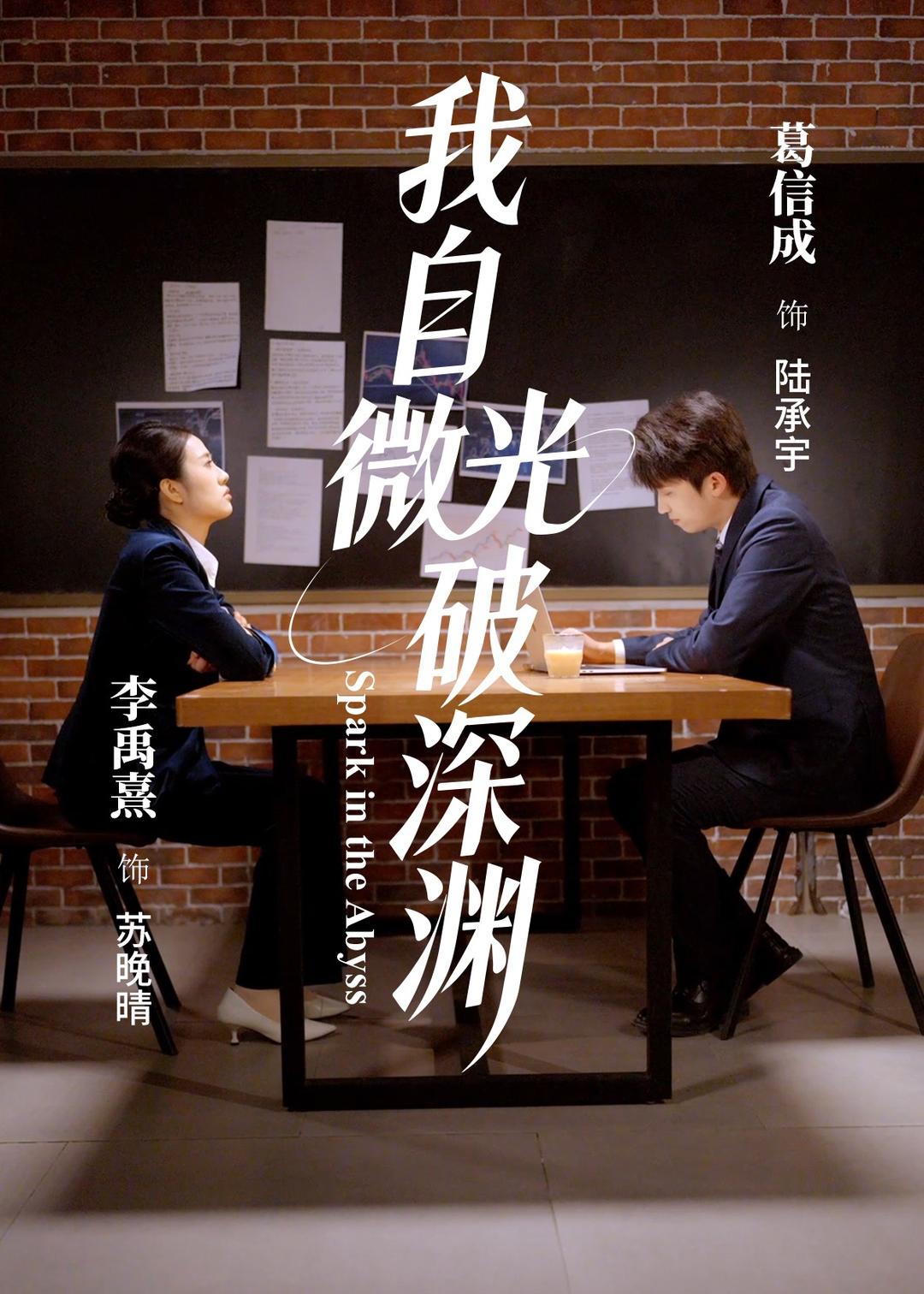 我自微光破深渊 第17集