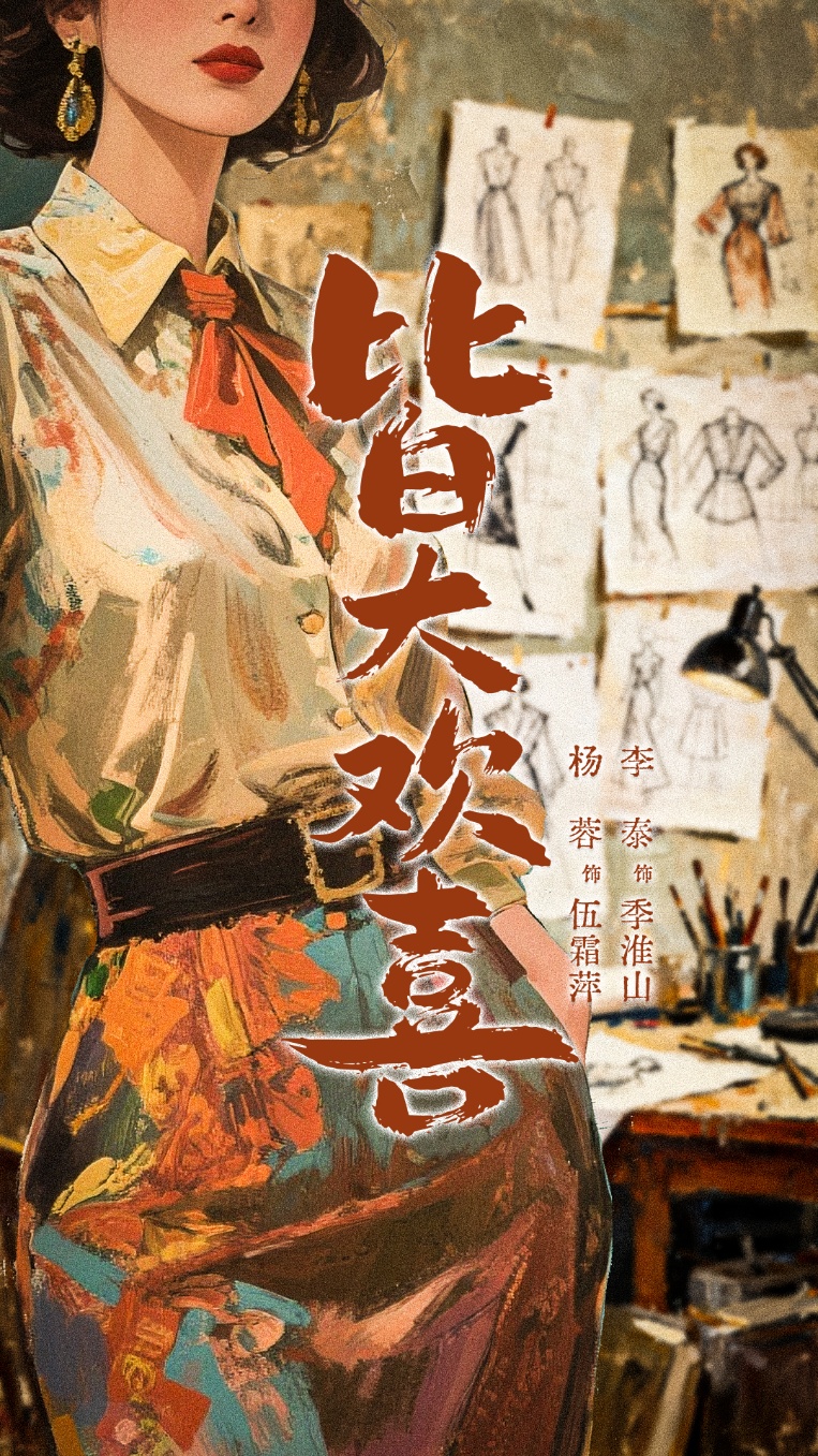 皆大欢喜2026 第01集