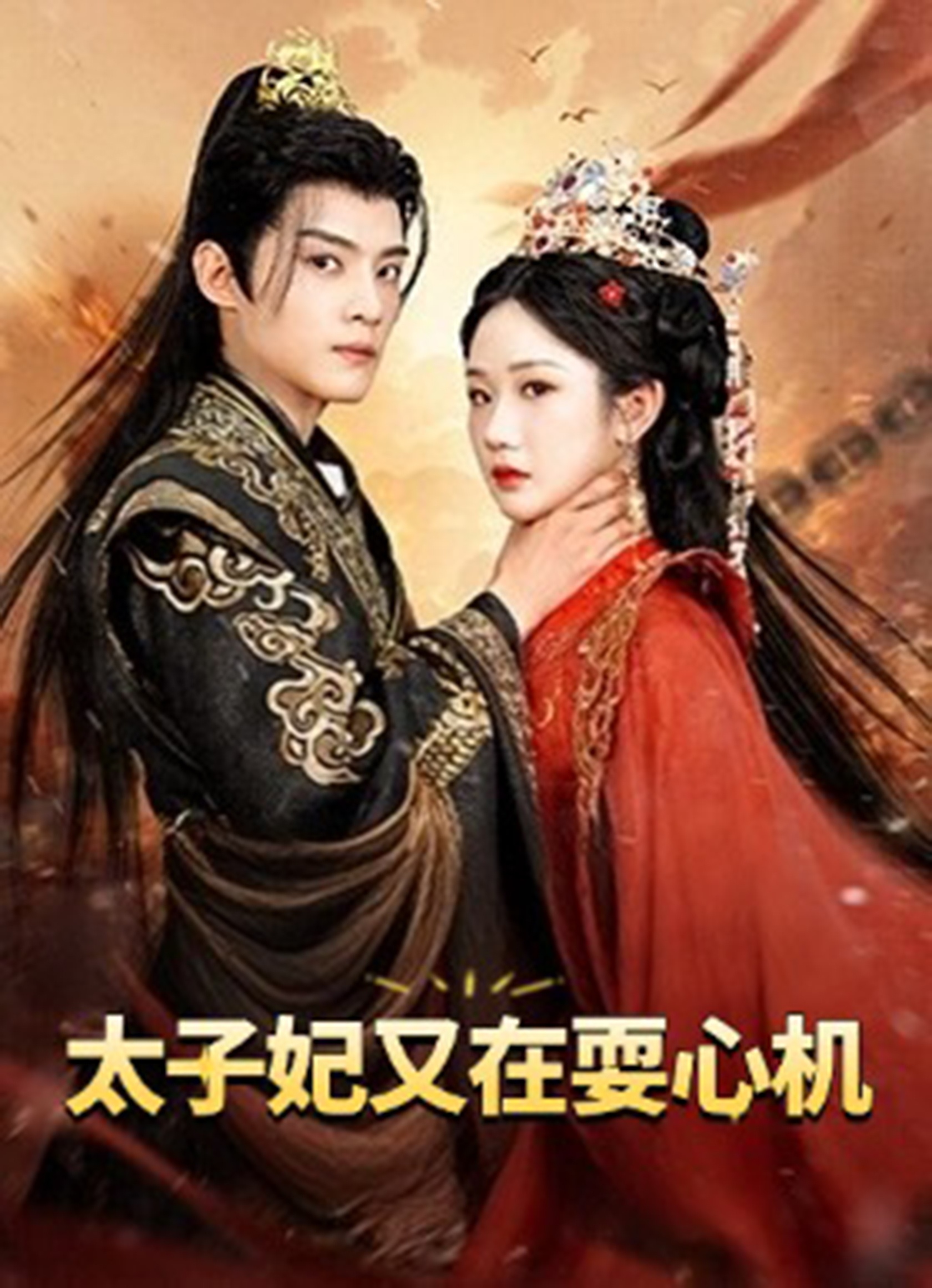 太子妃又在耍心机 第01集