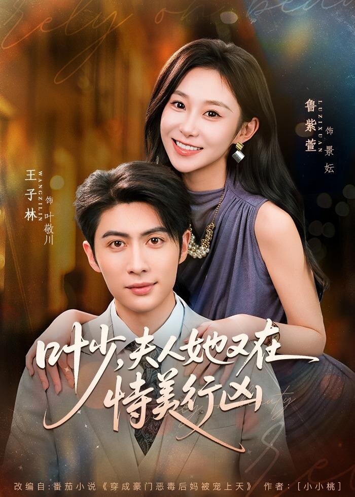 叶少，夫人她又在恃美行凶 第51集