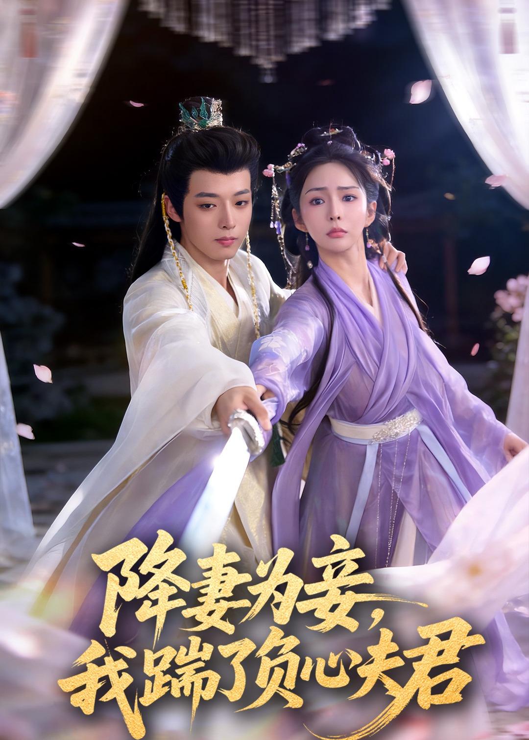 降妻为妾，我踹了负心夫君 第17集