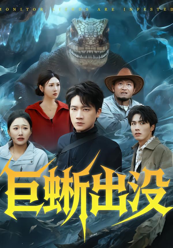 巨蜥出没 第46集
