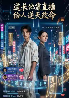 道长他靠直播给人逆天改命 第02集