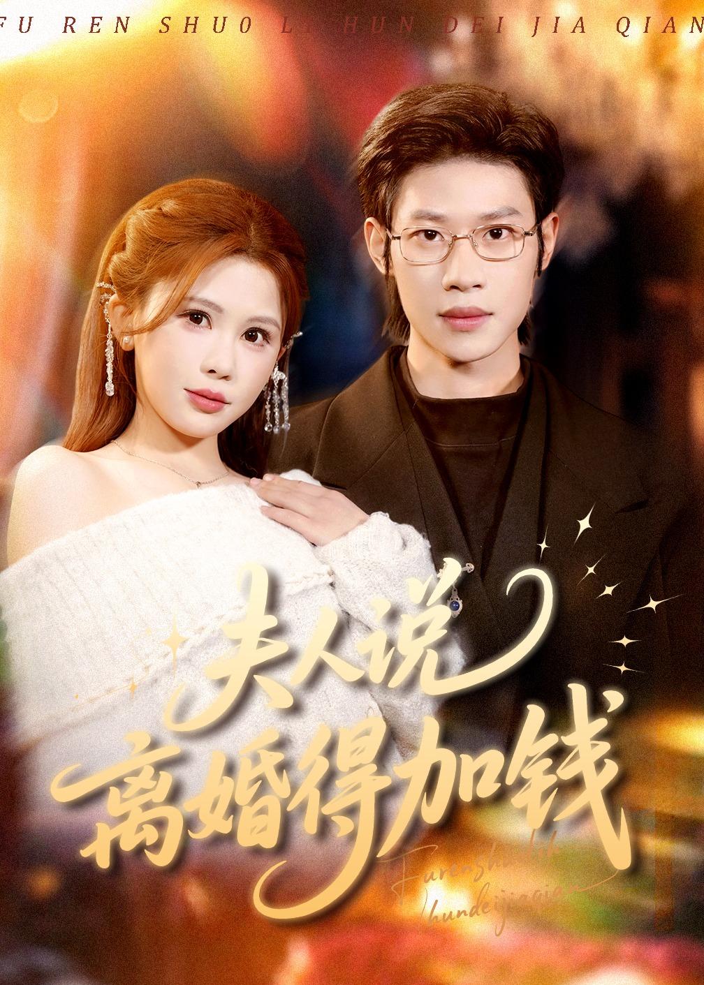 夫人说离婚得加钱 第09集