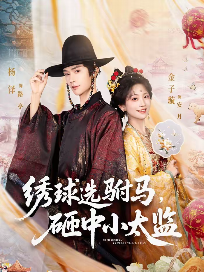 绣球选驸马，砸中小太监 第14集