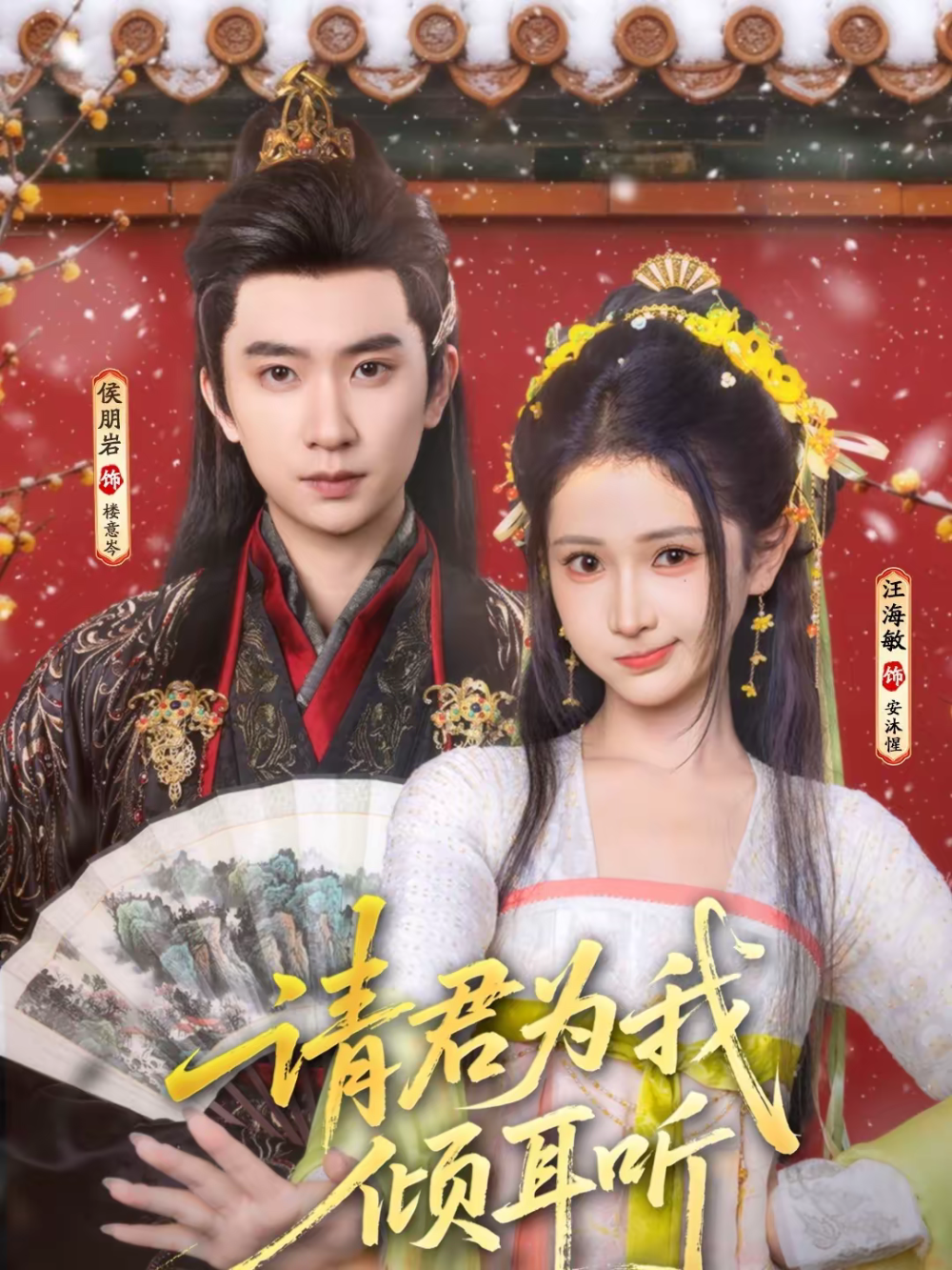 请君为我倾耳听 第17集