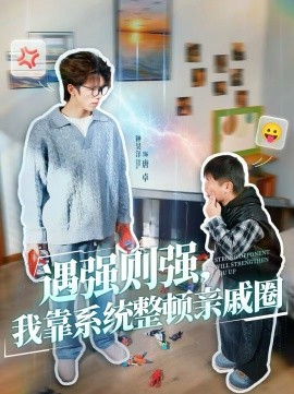 遇强则强，我靠系统整顿亲戚圈 第14集