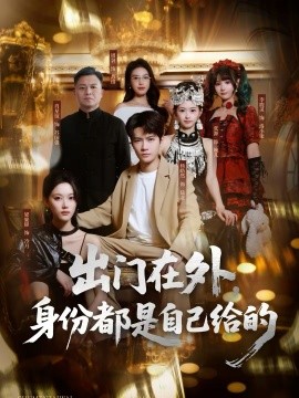 出门在外，身份都是自己给的 第39集