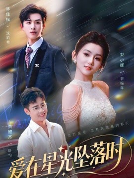 爱在星光坠落时 第39集
