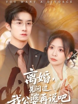 离婚，先问过我公婆再说吧 第38集