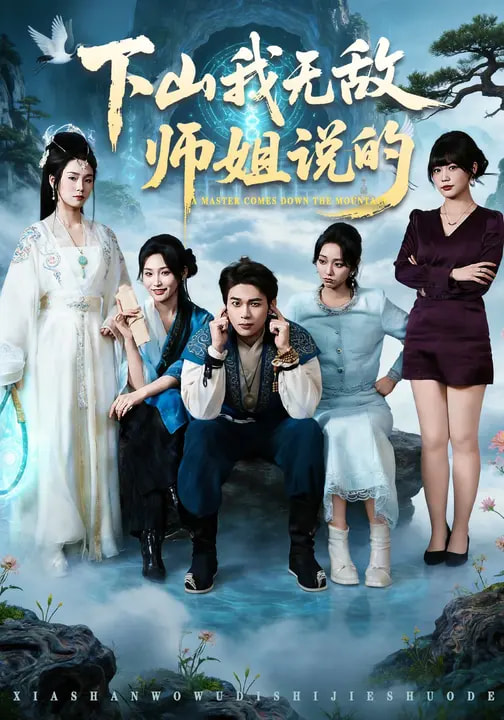 下山我无敌师姐说的 第39集