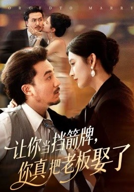 让你当挡箭牌，你真把老板娶了 第25集