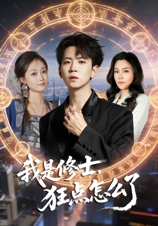 我是修士，狂点怎么了 第38集