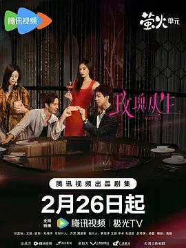 玫瑰丛生 第21集