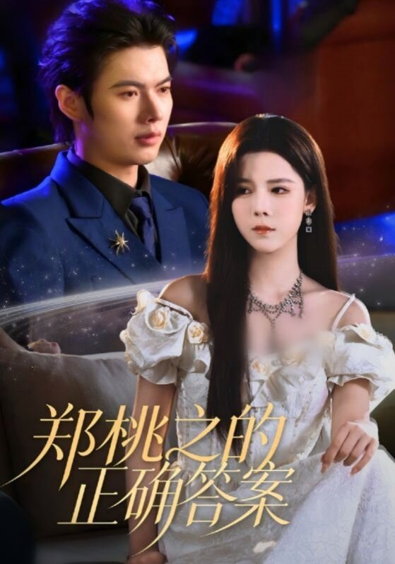 郑桃之的正确答案 第26集