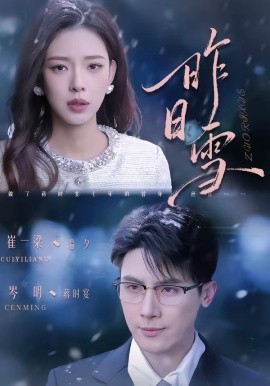 昨日雪 第21集