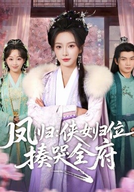 凤归：侠女归位揍哭全府 第15集
