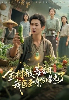 全村被毒翻我医圣身份曝光了 第02集