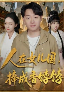 人在女儿国，捧成香饽饽 第50集
