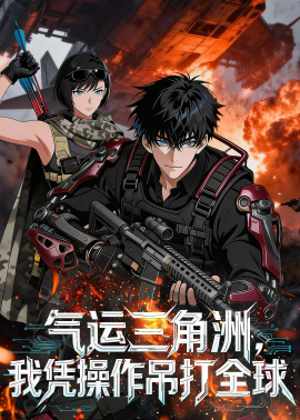 气运三角洲，我凭操作吊打全球 第31集