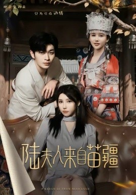 陆夫人来自苗疆 第54集