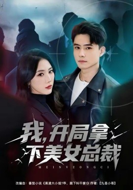 我，开局拿下美女总裁 第14集