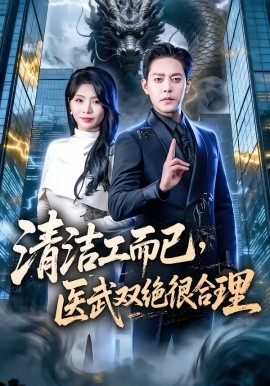 清洁工而已，医武双绝很合理 第39集