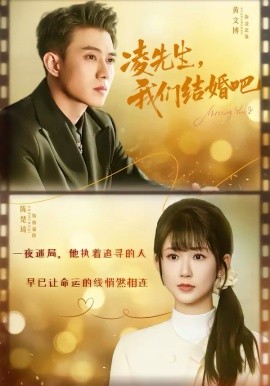 凌先生，我们结婚吧 第46集