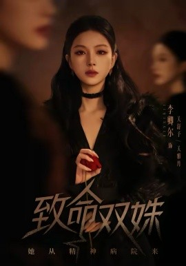 致命双姝：她从精神病院来 第38集