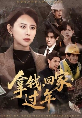 拿钱，回家，过年 第40集