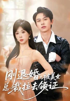 刚退婚，被美女总裁拉去领证 第15集