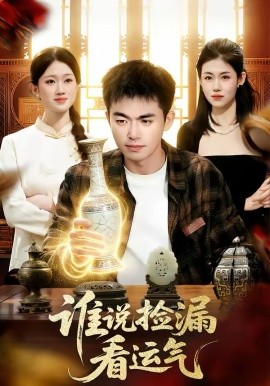 谁说捡漏看运气 第12集